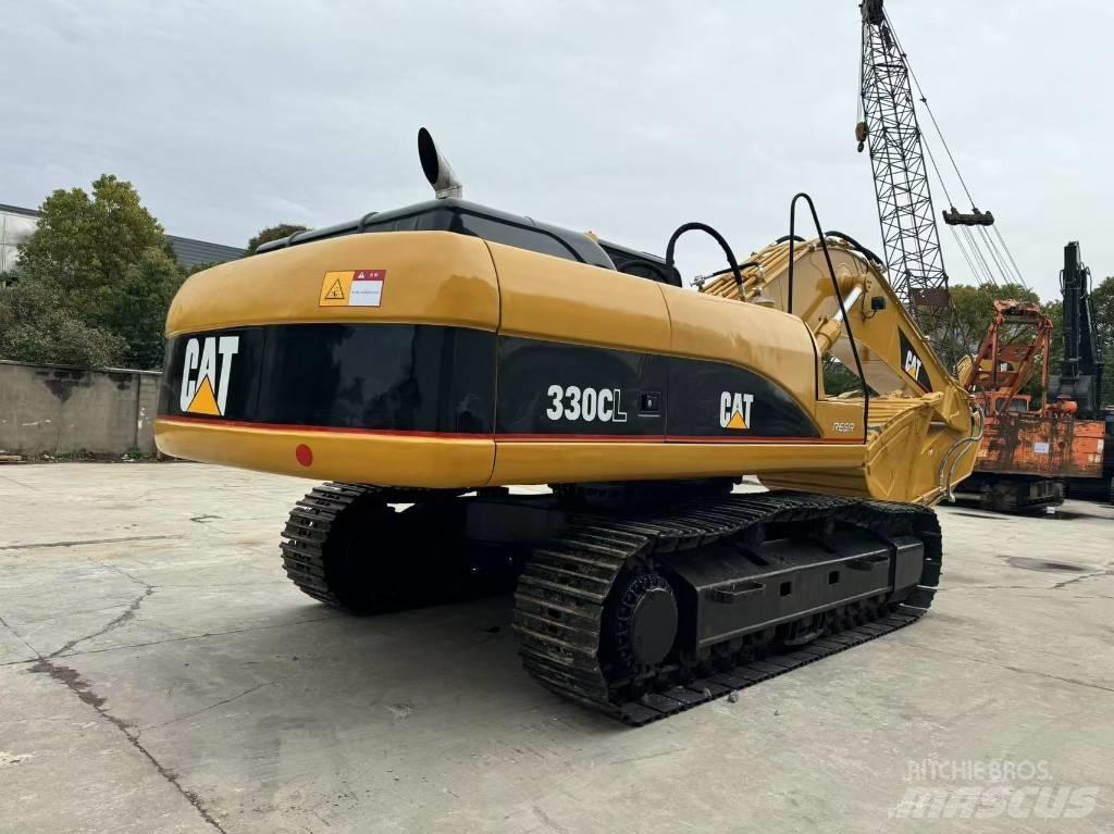 CAT 330 C 履帶式 挖土機/掘鑿機/挖掘機