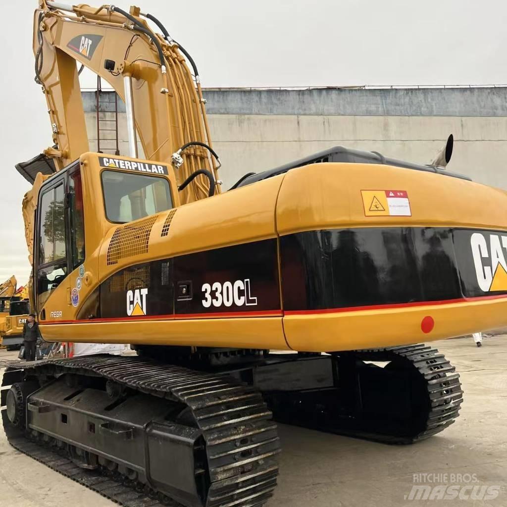 CAT 330 C 履帶式 挖土機/掘鑿機/挖掘機