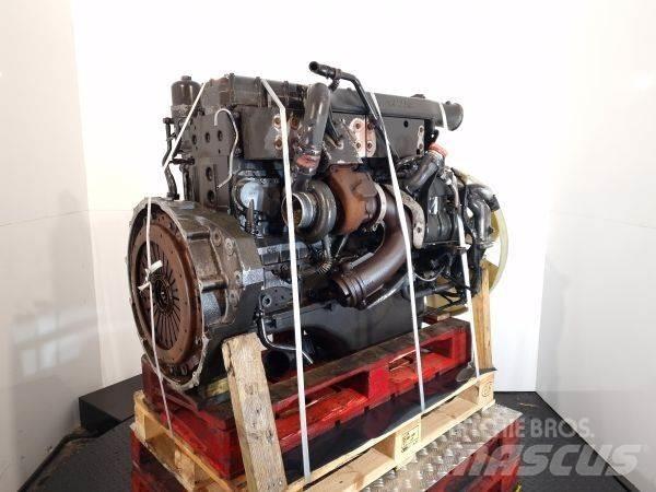 DAF PR228 U1 引擎/發動機