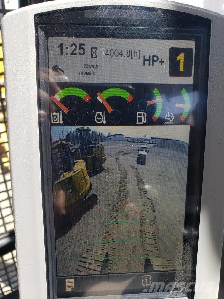 CAT 335 F L 履帶式 挖土機/掘鑿機/挖掘機