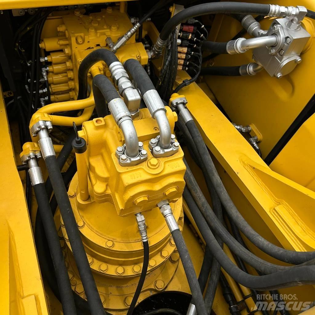 Komatsu 450 履帶式 挖土機/掘鑿機/挖掘機