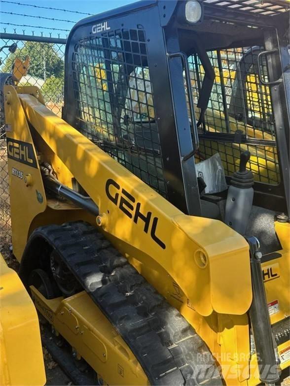 Gehl RT135 滑移轉向裝載機