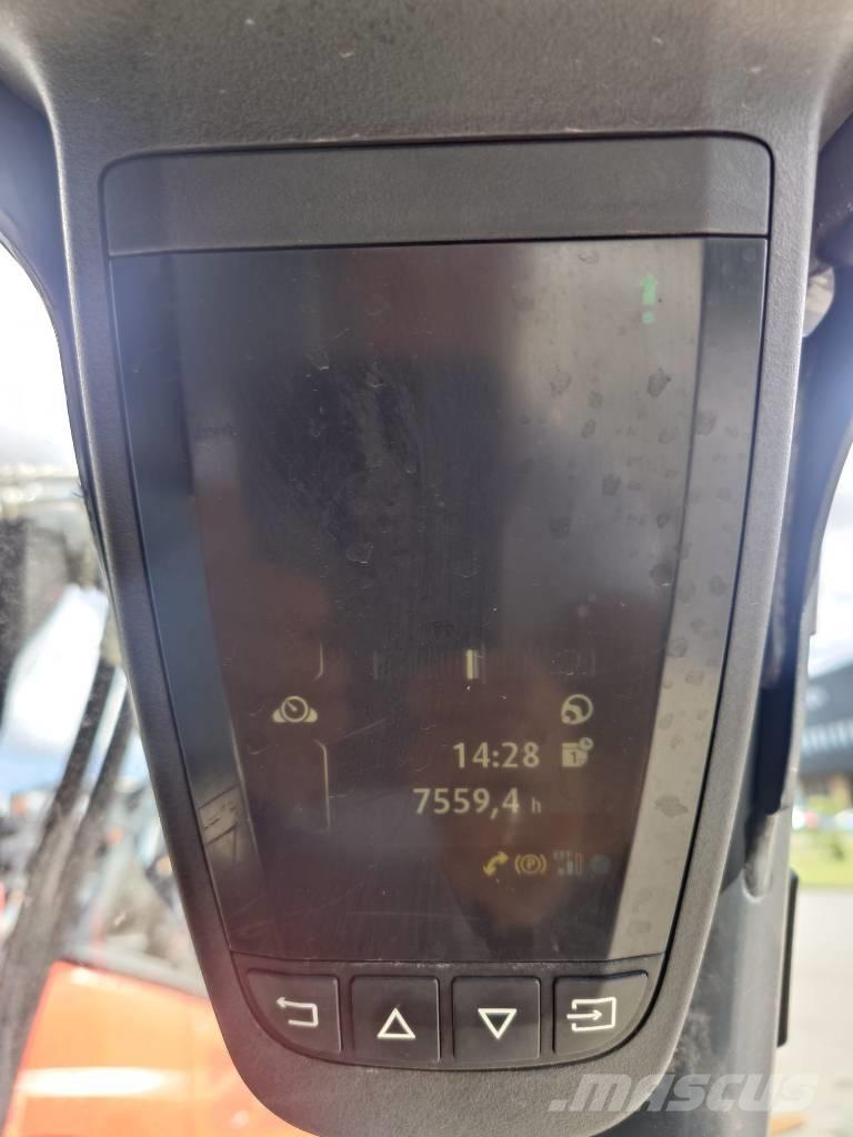 Linde H 16 T 液化石油氣LPG卡車