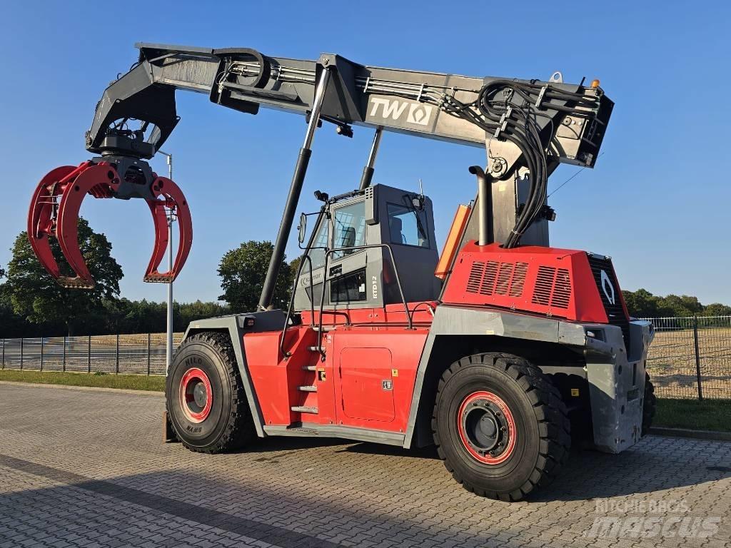 Kalmar RTD 12 Kuro 木材起重機