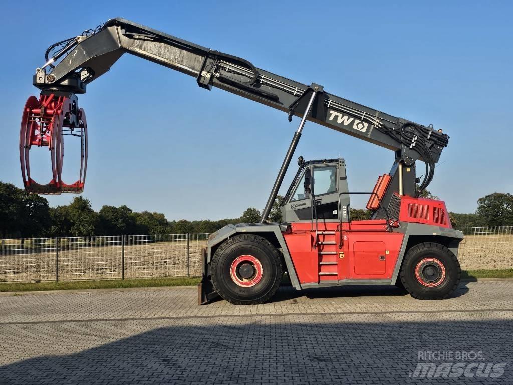 Kalmar RTD 12 Kuro 木材起重機