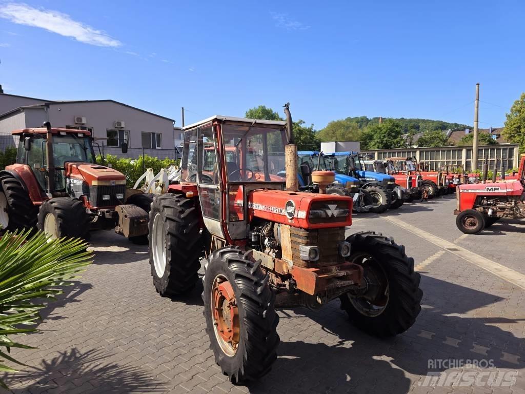 Massey Ferguson 1080 曳引機
