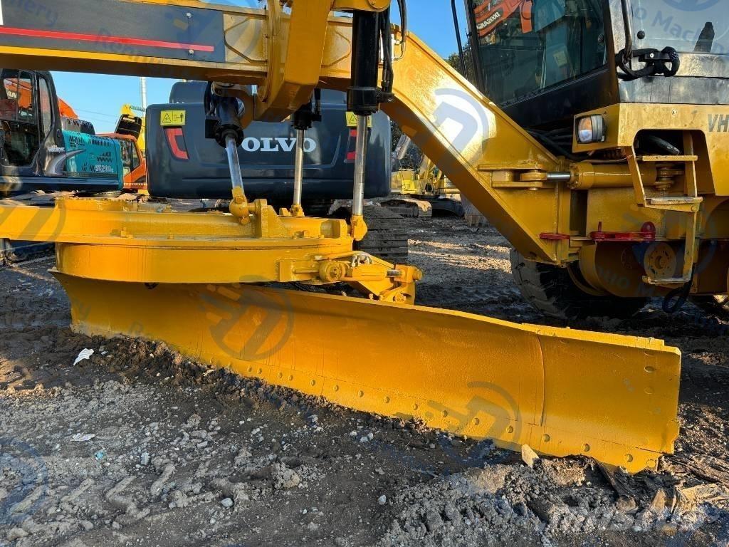 CAT 140H 平土機