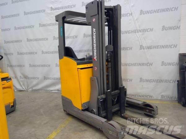 Jungheinrich ETV 214 前伸式堆高機(叉車)