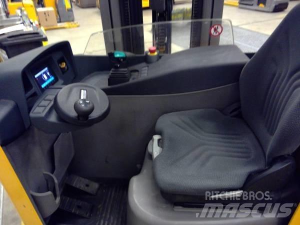 Jungheinrich ETV 214 前伸式堆高機(叉車)