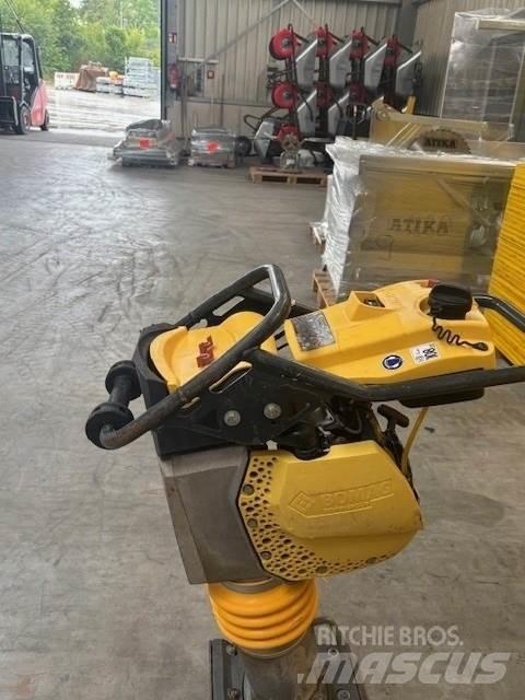 Bomag BT65 夯實機(夯土機)