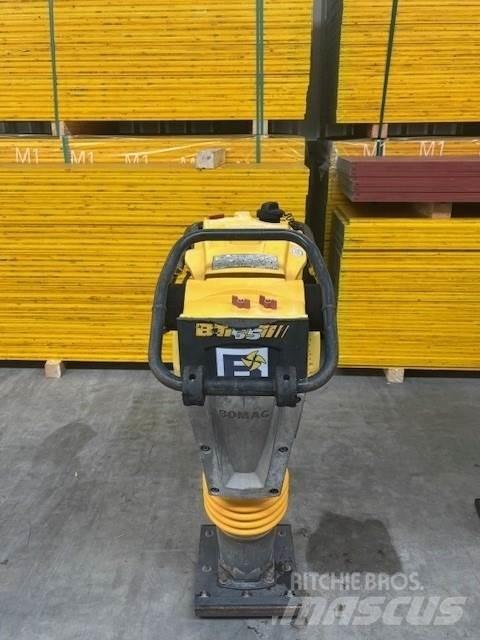 Bomag BT65 夯實機(夯土機)