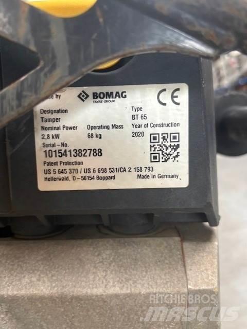 Bomag BT65 夯實機(夯土機)