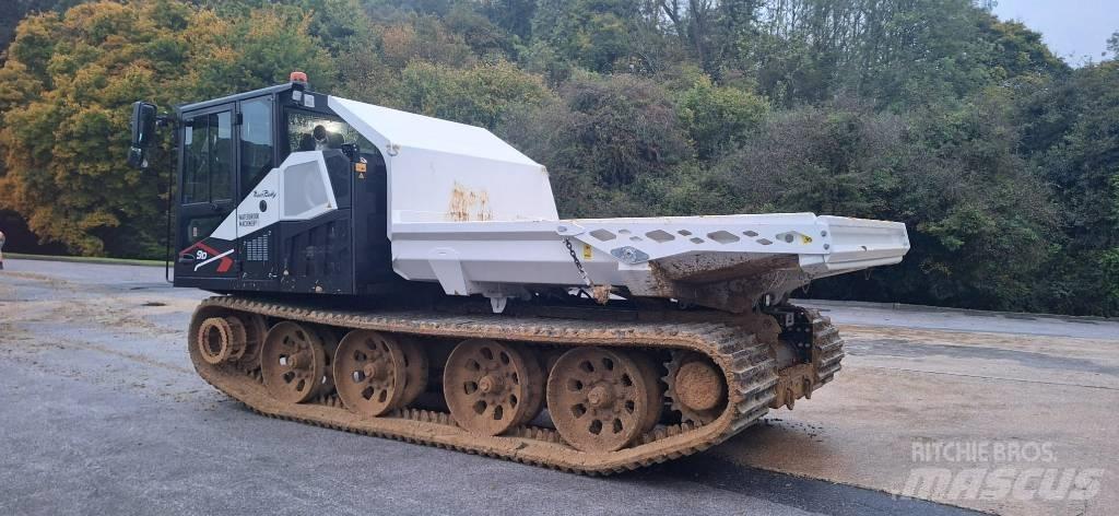 PowerBully 9D 履帶式傾卸車/翻斗車