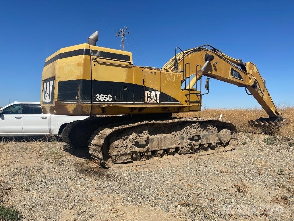 CAT 365 C L 履帶式 挖土機/掘鑿機/挖掘機