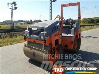 Hamm HD 13 VV 雙輪滾壓機
