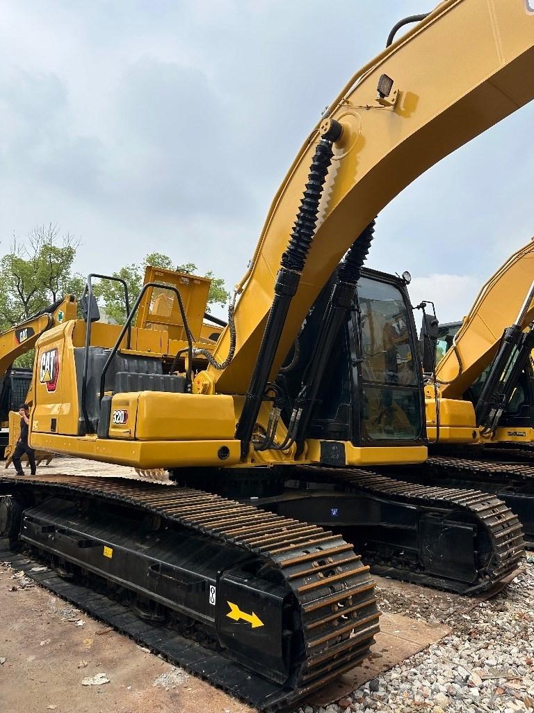 CAT CAT320 中型挖土機/掘鑿機/挖掘機 7t-12t
