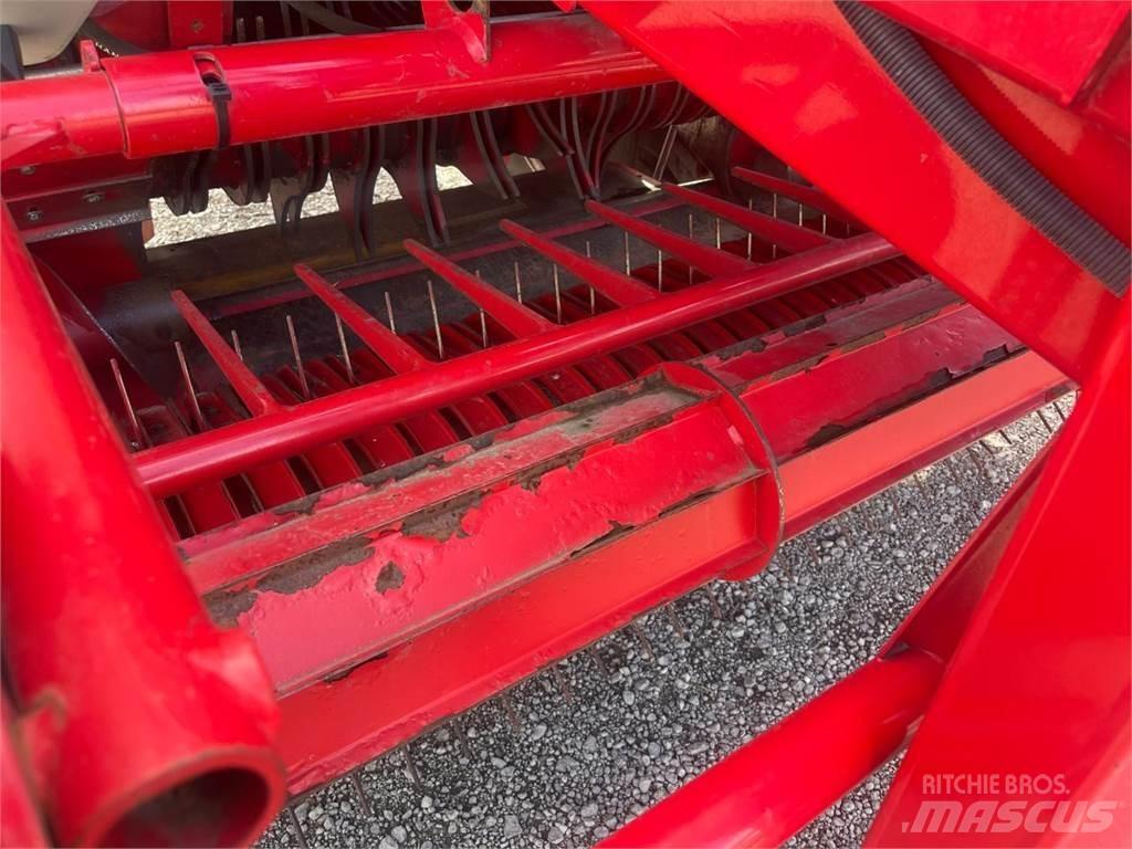 Lely Welger RP 545 圓型牧草打包機