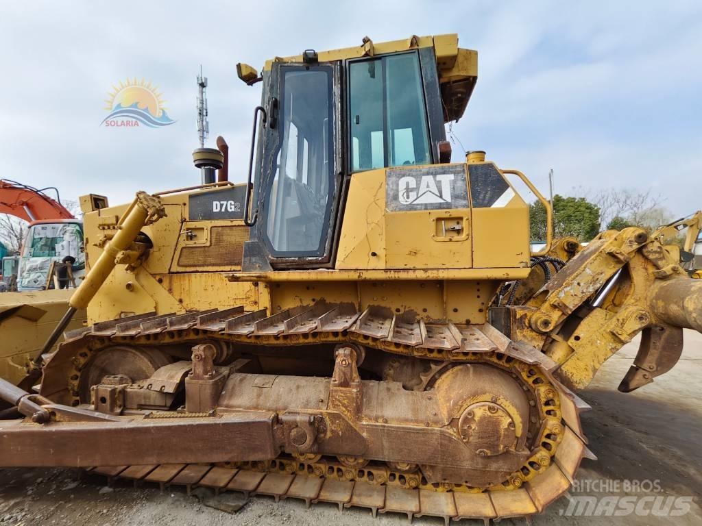 CAT D 7 G II 履帶推土機