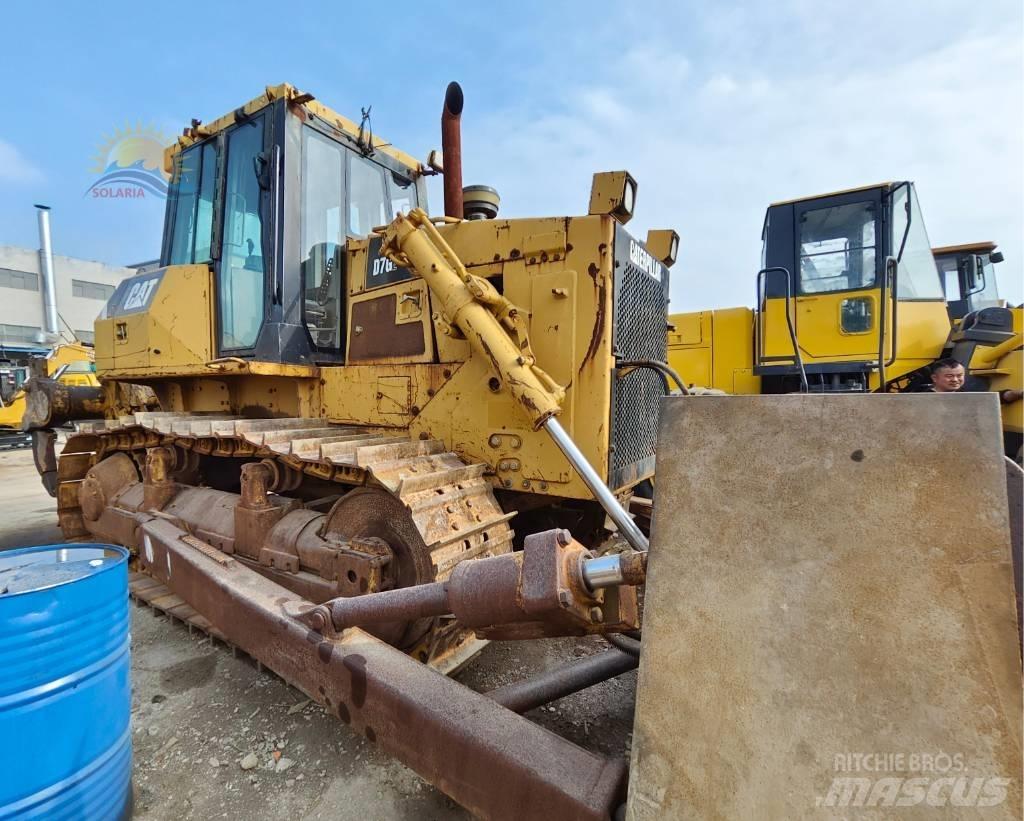 CAT D 7 G II 履帶推土機
