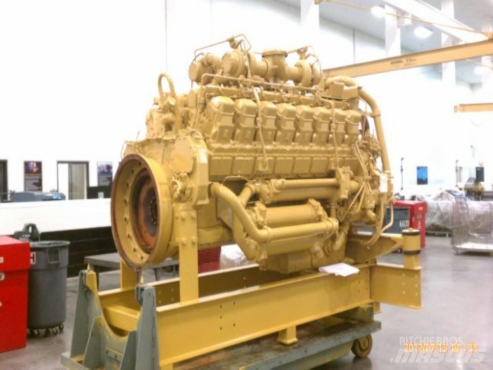 CAT 3516 DITA 引擎/發動機