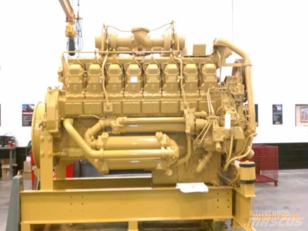 CAT 3516 DITA 引擎/發動機