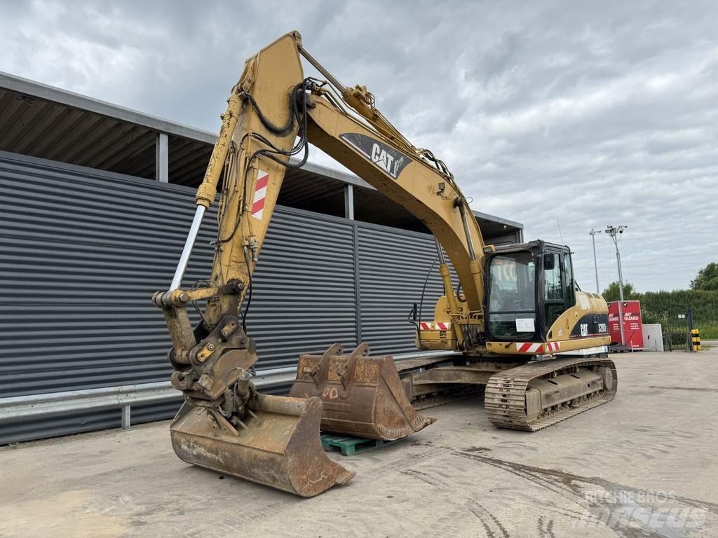 CAT 320 DL 履帶式 挖土機/掘鑿機/挖掘機