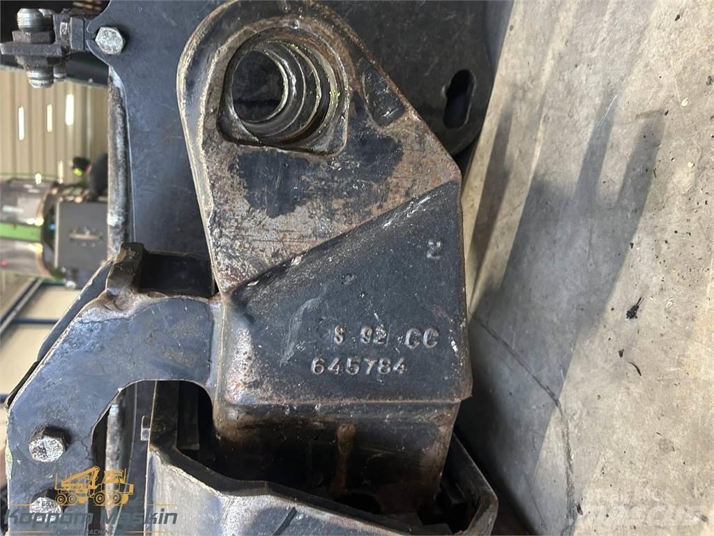 John Deere Ch910 收穫起重機