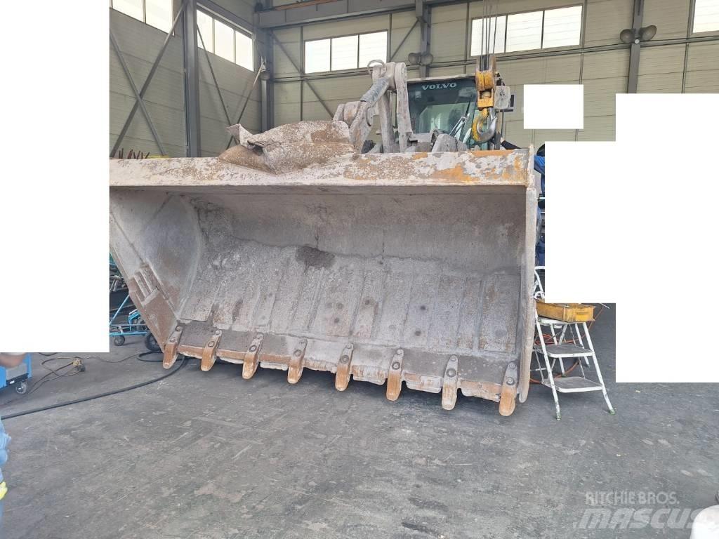 Volvo L150H 輪胎式裝載機