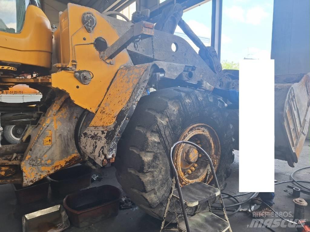 Volvo L150H 輪胎式裝載機