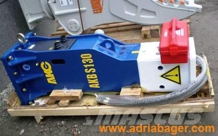  ALL-KOR AKB S70 鐵鎚/碎石機