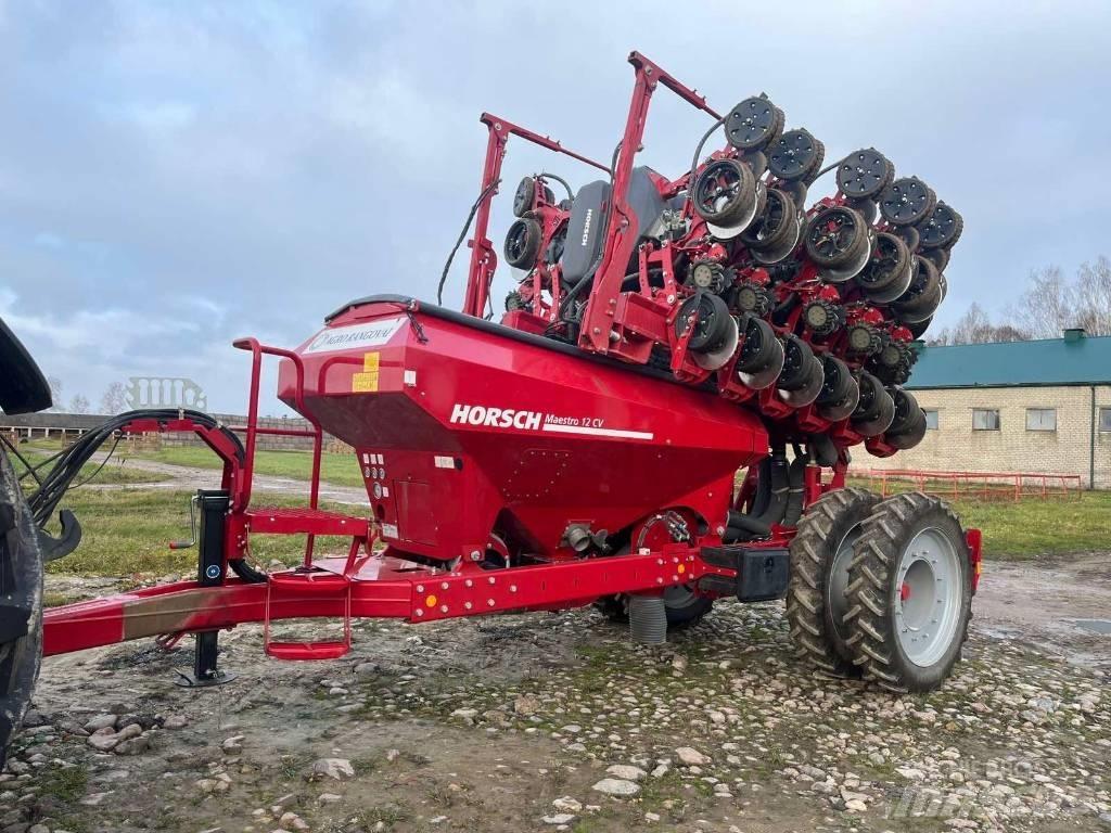 Horsch Maestro 12 CV 鑽頭