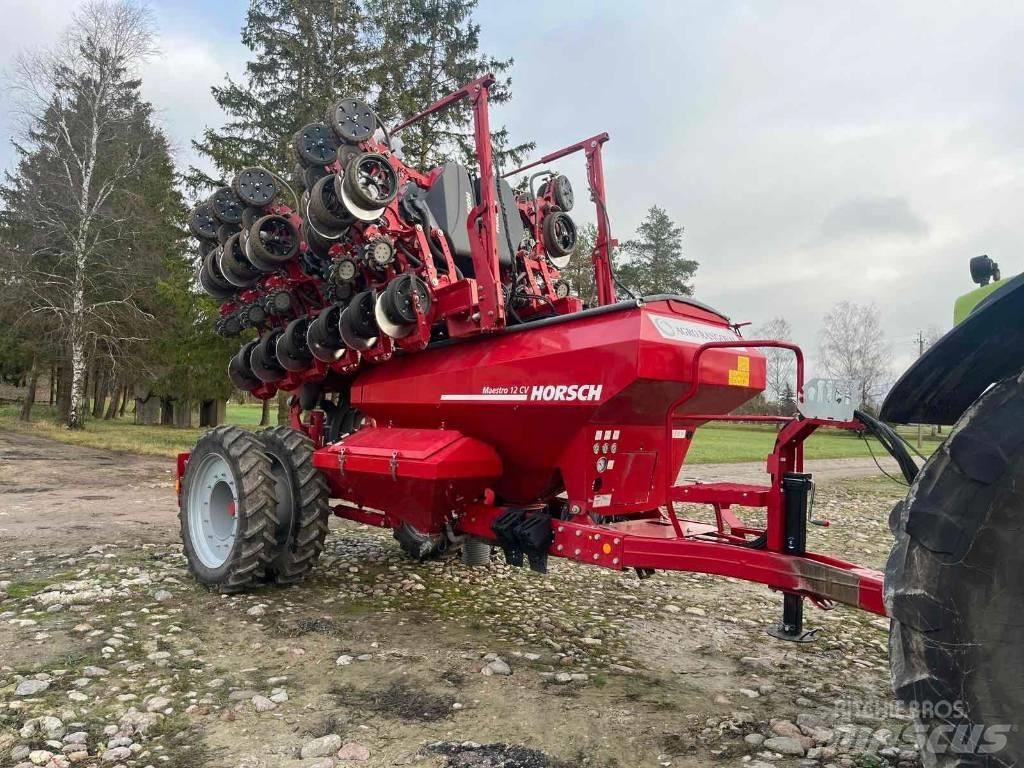 Horsch Maestro 12 CV 鑽頭