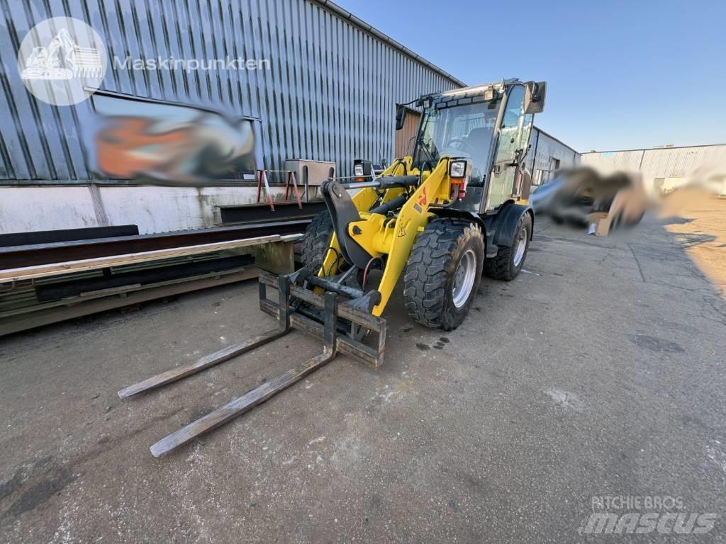Wacker Neuson WL 52 輪胎式裝載機