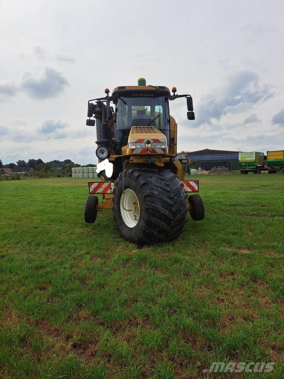 TerraGator 8133 其他施肥機械和配件