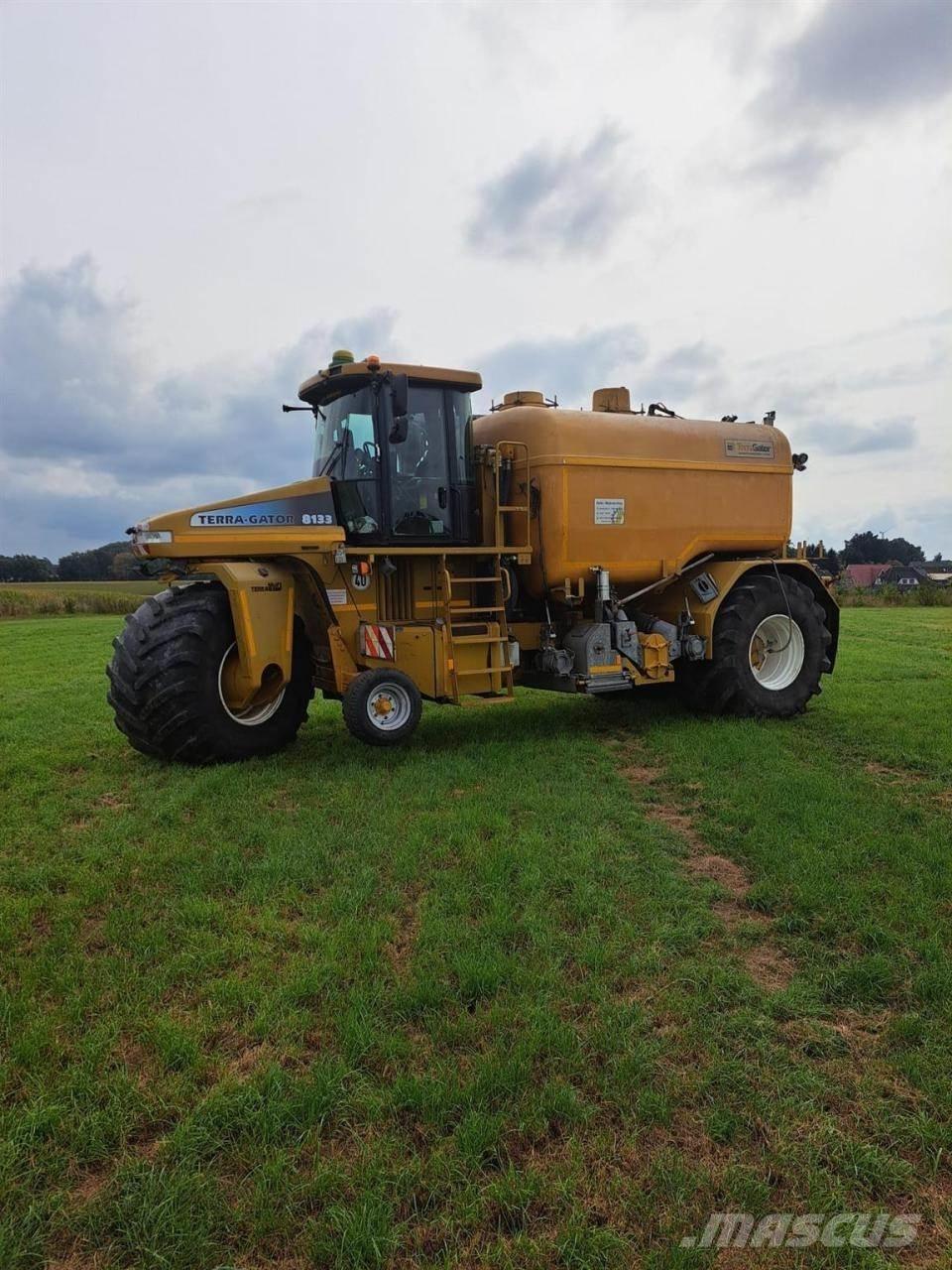 TerraGator 8133 其他施肥機械和配件