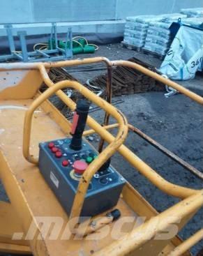 Haulotte Star 10 伸縮臂高空作業車