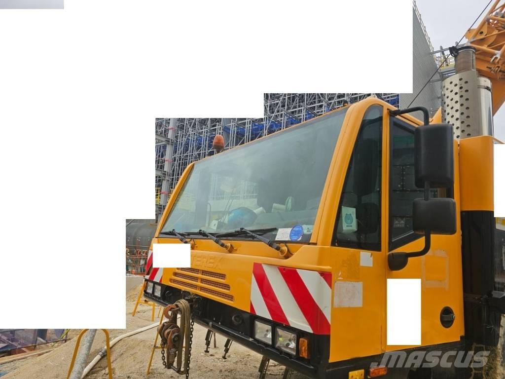 Demag AC 120-1 全路面起重機/吊車