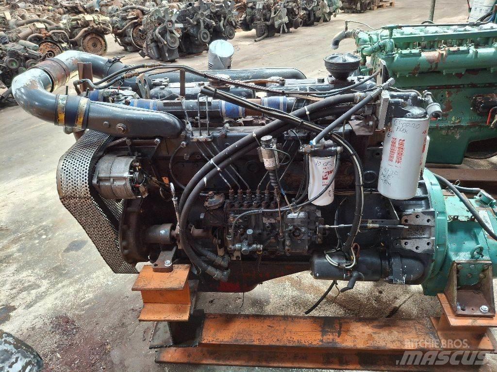 DAF WS268 引擎/發動機