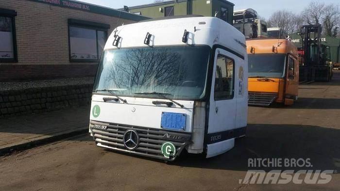 Mercedes-Benz 1835 其他組件