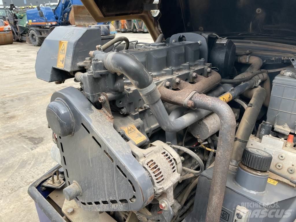 Hamm HD 14 VV 雙輪滾壓機
