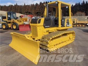 Komatsu D31PX-21 履帶推土機