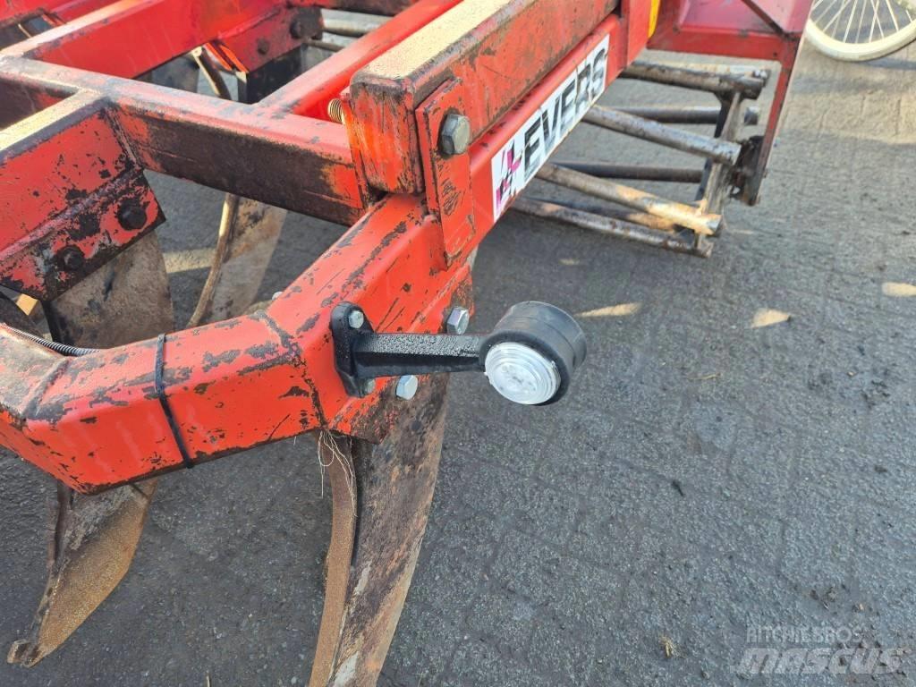Evers LJ-13 R45 中耕管理機