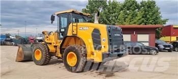 Hyundai HL 955 輪胎式裝載機