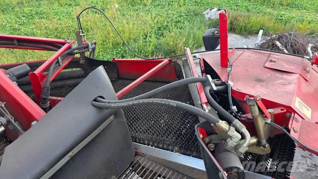 Grimme SE 150-60 馬鈴薯收穫機和挖掘機