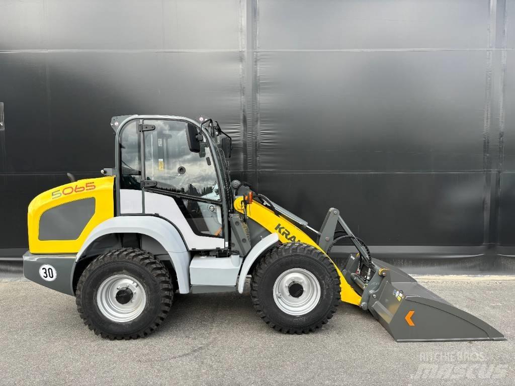 Kramer 5065 輪胎式裝載機