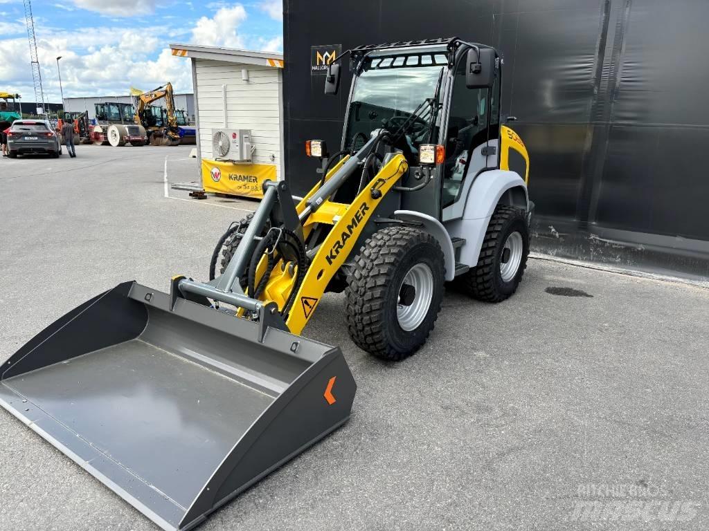 Kramer 5065 輪胎式裝載機