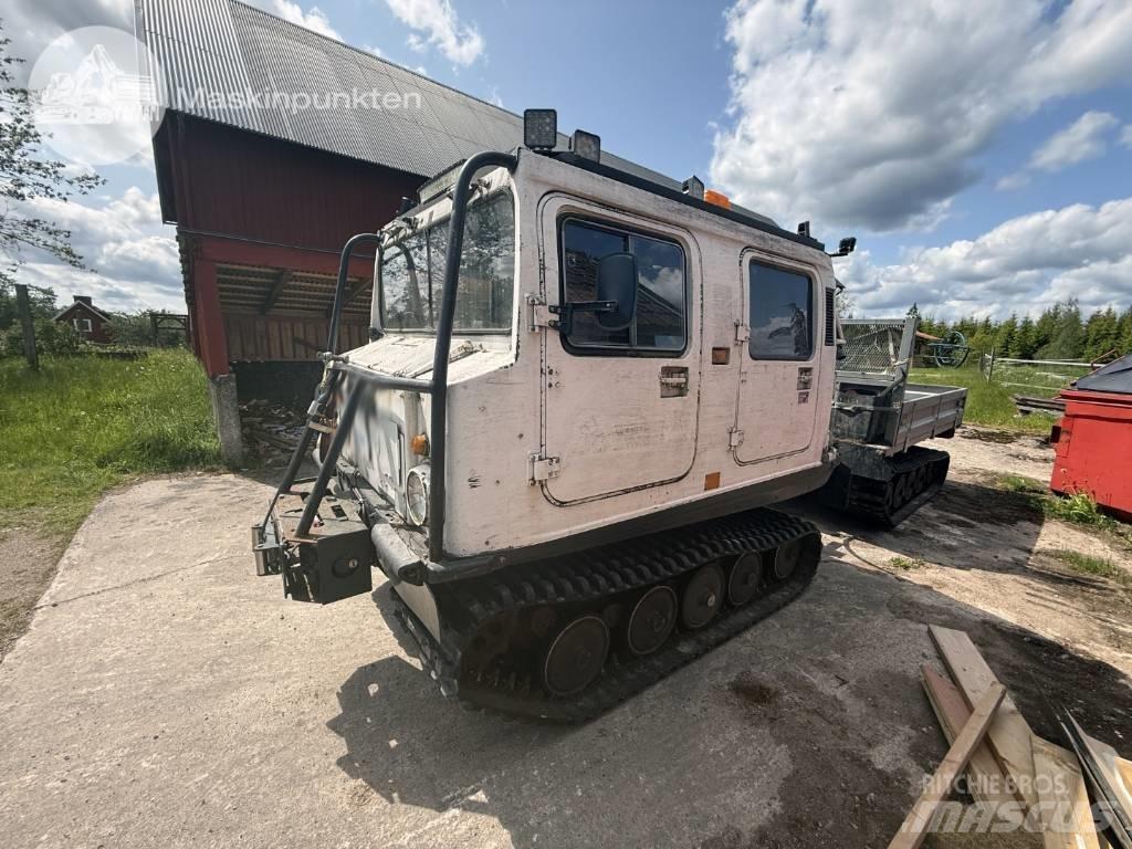 Hägglunds BV 206 越野車