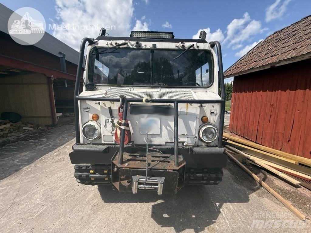 Hägglunds BV 206 越野車