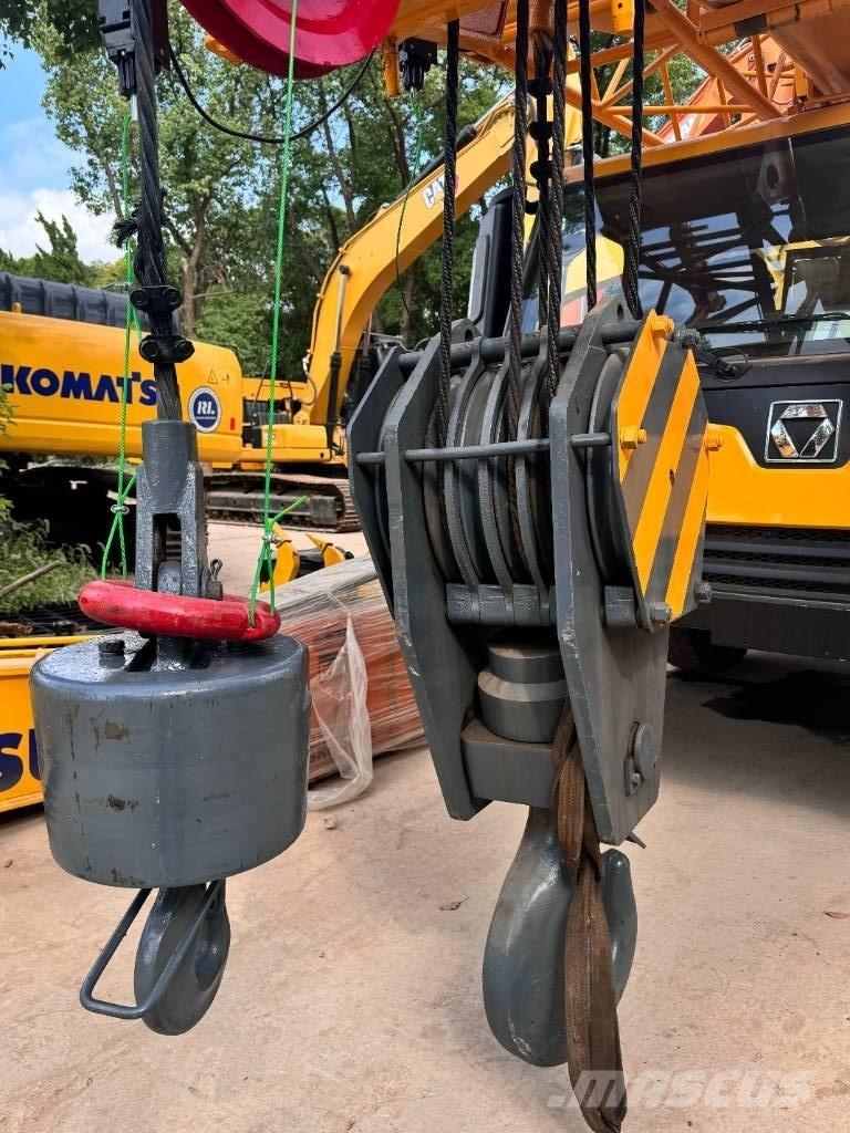 XCMG XCT 55 L5 全路面起重機/吊車