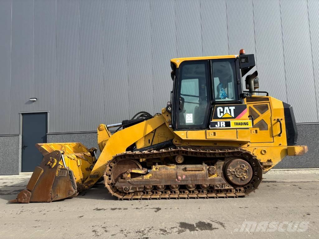 CAT 953 D 推土機